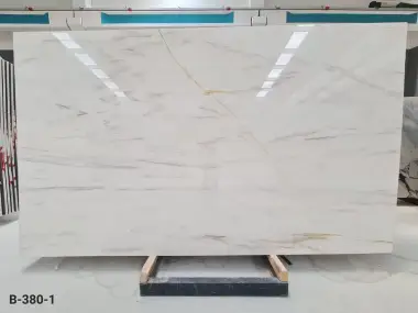 B380 - 2 CM Flamingo White Polished