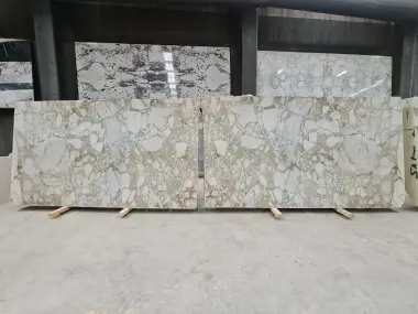 B5088 - 2 CM Calacatta Green Honed