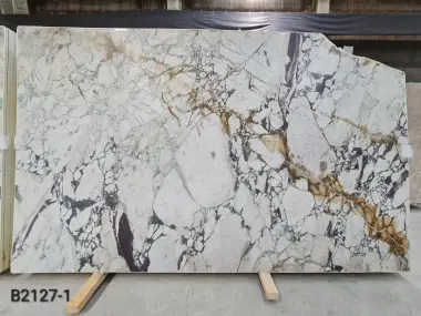 B2127 - Calacatta Viola Polished