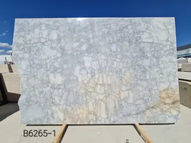 B6265 - 3 CM Bianco Venato Polished