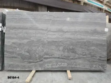 B6184 - 2 CM Titanium Grey Honed