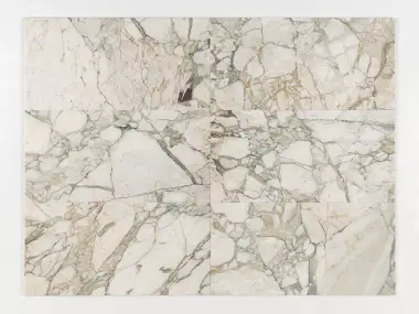 Calacatta Green Classic Polished Marble Tile