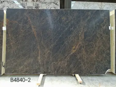 B4804 - 2 CM Golden Emparador Honed