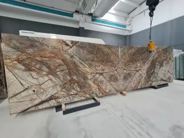 FG1 - 2CM FOREST GREEN LEATHER-FINISHED