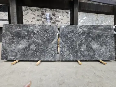 B4269 - 2 CM Oro Grigio Polished