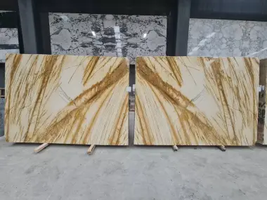 B2045 - 2 CM Bianco Allegro Polished