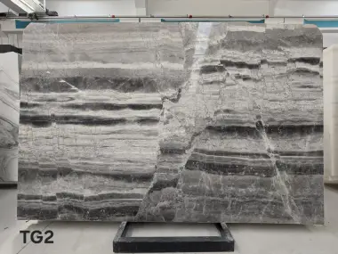 TG - 2 CM Titanium Grey Polished