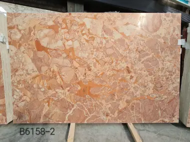 B6158 - 2 CM TERRACOTTA HONED