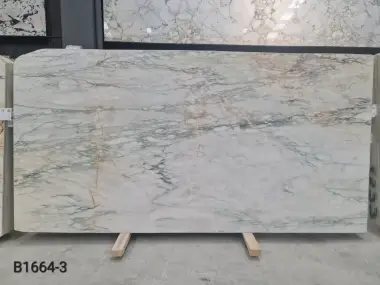 B1664 - 2 CM Calacatta Caldia Polished