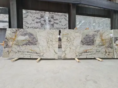 B6219 - 2 CM Calacatta Green Polished