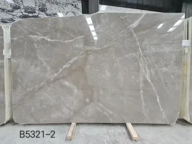 B5321 - 2 CM Tempus Grey Polished