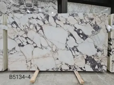 B5134 - 2 CM Calacatta Viola Honed