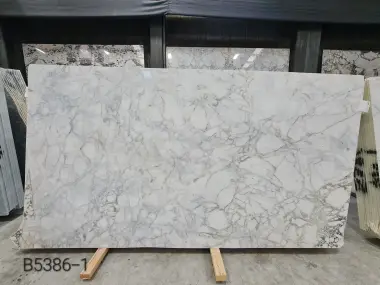 B5386 - 2 CM Afyon Gold Polished