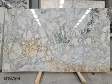 B1872 - 2CM CALACATTA GREEN POLISHED