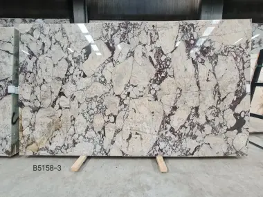 B5158 - 2 CM Calacatta Viola Polished
