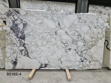 B5102 - 2 CM Calacatta Viola Honed