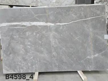 B4598 - 2 CM Baran Grey Honed