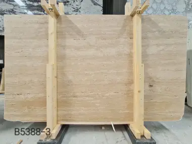 B5388 - 2 CM Veincut Travertine Unfilled Honed