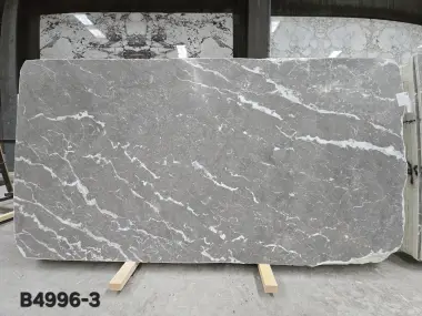 B4996 - 2 CM Dove Grey Honed