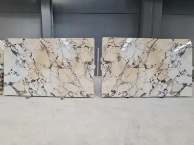 B1258 - 2 CM Calacatta Viola Gold Polished