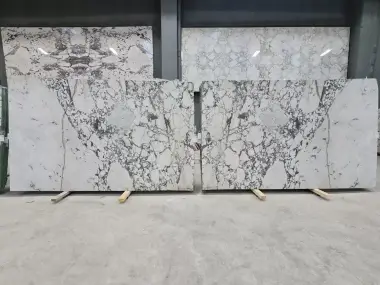 B1904 - 2 CM Calacatta Viola Honed