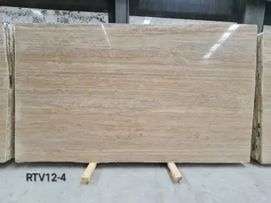 RTV12 - 2 CM Riva Travertine Veincut Filled Polished