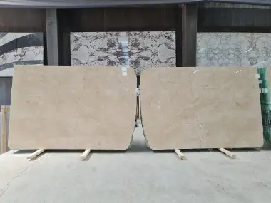 B6287 - 2 CM Bursa Beige Polished