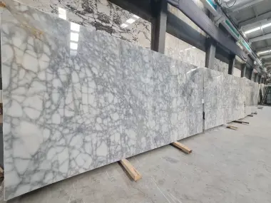 B1937 - 2CM BIANCO VENATO POLISHED