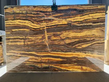 B1732 - 2 CM Jurassic Onyx Polished