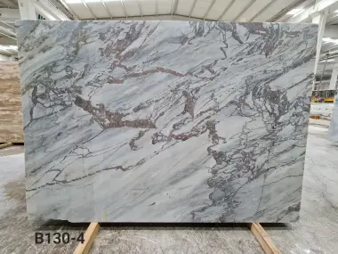 B130 - 2 CM Sahara Grey Raw