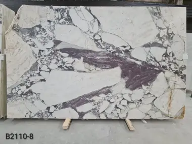 B2110 - 2CM Calacatta Viola Honed