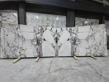 B5514 - 2 CM Calacatta Viola Honed