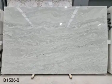 B1526 - 2 CM Aqua Green Polished