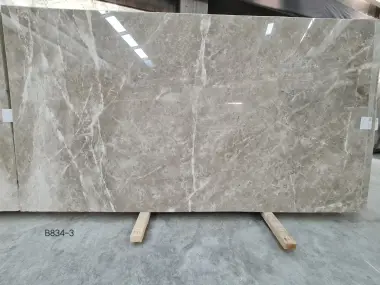 B834 - 2 CM Karaman Grey Polished