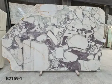 B2159 - Calacatta Viola Honed