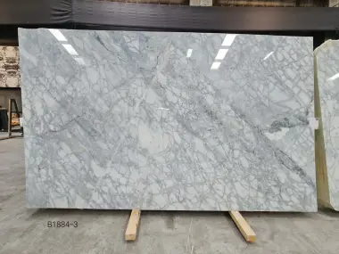 B1884 - 2 CM Bianco Venato Polished