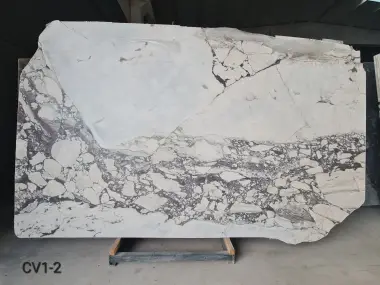 CV1 - 1.2 CM Calacatta Viola Honed