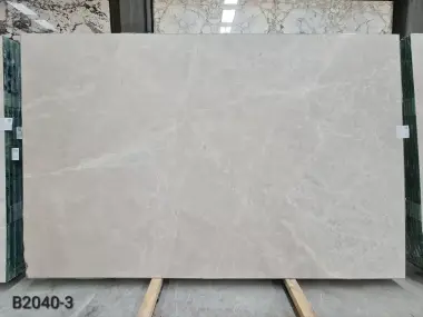 B2040 - 2CM MOON CREAM HONED