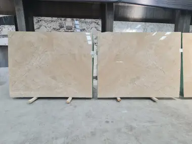 B6289 - 2 CM Bursa Beige Polished