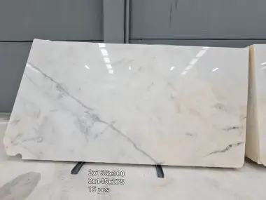 B8 - 2CM Afyon White Polished