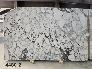 4480 - 2 CM Calacatta Viola Honed