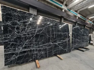 1525 - 2 CM Black Diamond Polished