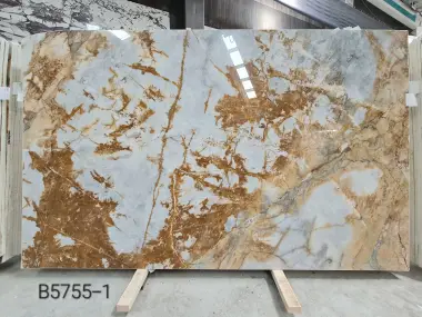 B5755 - 2 CM Imperiale Gold Polished