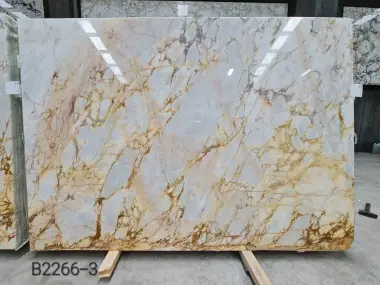 B2266 - 2 CM Alba Dorata Polished