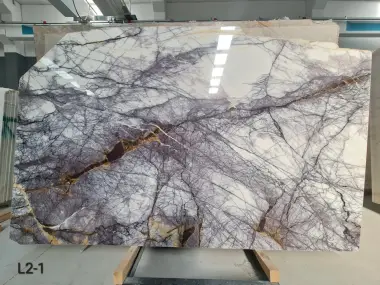 L2 - 2 CM Lilac Polished