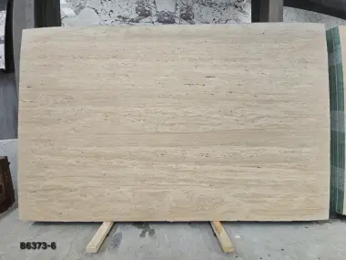 B6373 - 2 CM Veincut Travertine Unfilled Honed
