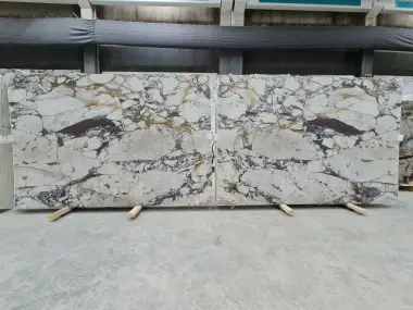 B5384 - 2 CM Calacatta Viola Honed