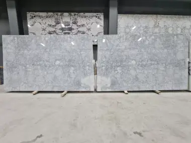 B1681- 2CM BIANCO VENATO POLISHED