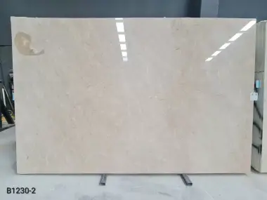 B1230 - 2 CM Crema Marfil Polished