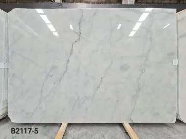 B2117 - 2 CM Mugla White Polished